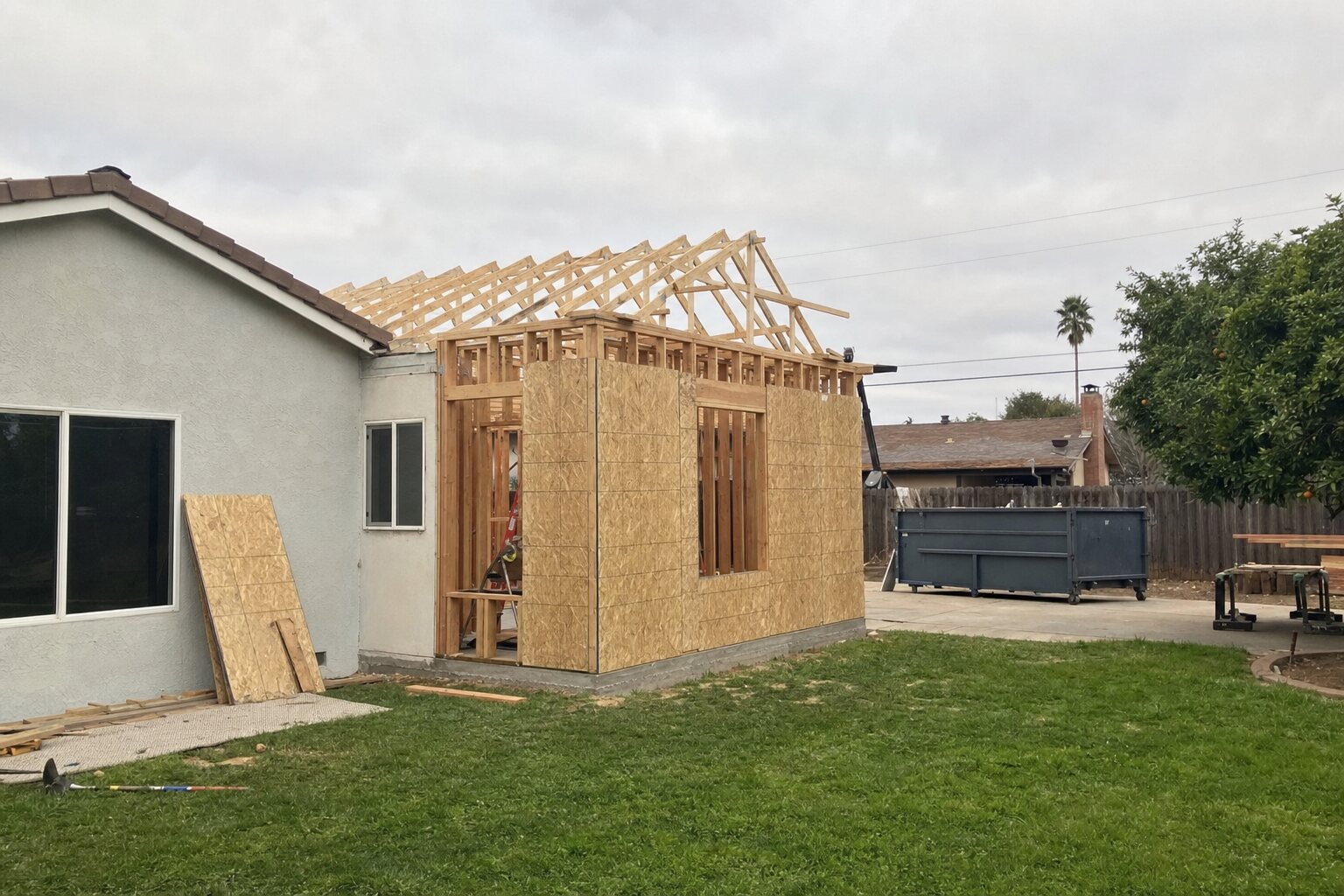 Rocklin Home Additions