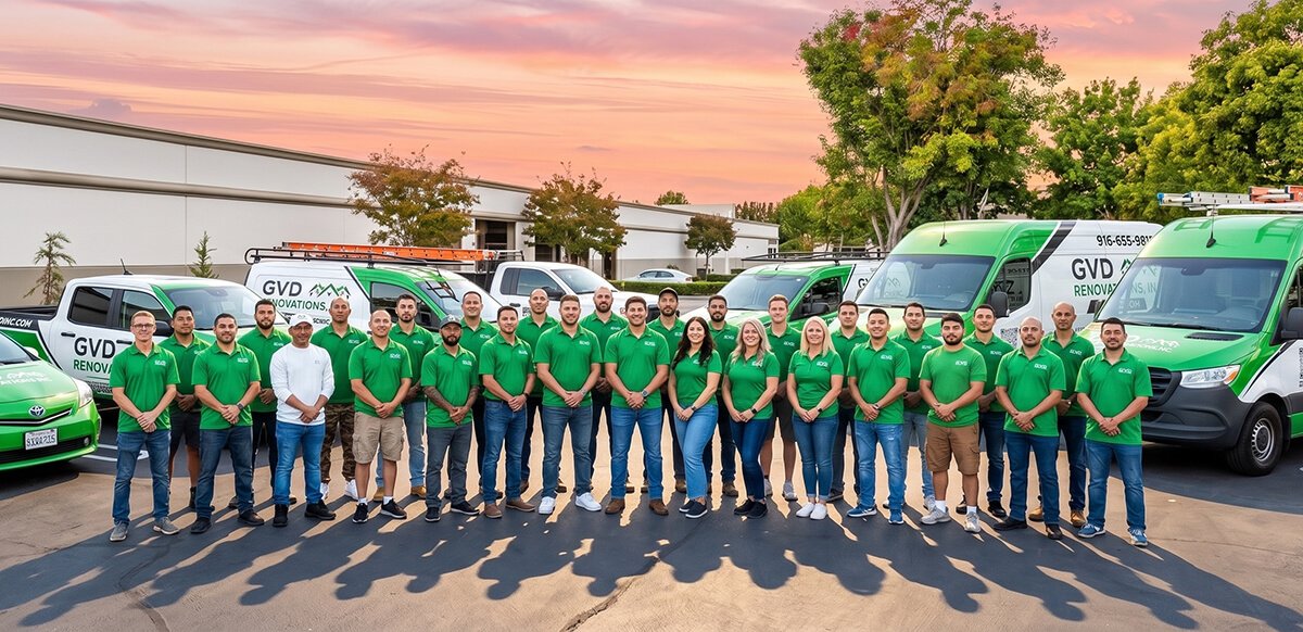 Full-Service, Start to Finish